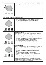 Preview for 16 page of Rommelsbacher MX 1250 Instruction Manual