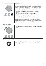 Preview for 17 page of Rommelsbacher MX 1250 Instruction Manual