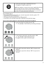 Preview for 31 page of Rommelsbacher MX 1250 Instruction Manual