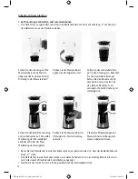 Preview for 12 page of Rommelsbacher MX 200 Instruction Manual