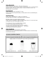 Preview for 16 page of Rommelsbacher MX 200 Instruction Manual