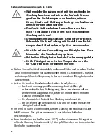 Preview for 6 page of Rommelsbacher MX 850 Instruction Manual