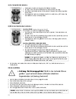 Preview for 12 page of Rommelsbacher MX 850 Instruction Manual