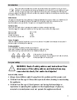 Preview for 17 page of Rommelsbacher MX 850 Instruction Manual