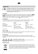 Preview for 12 page of Rommelsbacher MZ 400 Instruction Manual