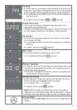 Предварительный просмотр 17 страницы Rommelsbacher PM 220 Instruction Manual