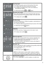 Предварительный просмотр 37 страницы Rommelsbacher PM 220 Instruction Manual