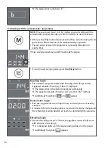 Предварительный просмотр 38 страницы Rommelsbacher PM 220 Instruction Manual