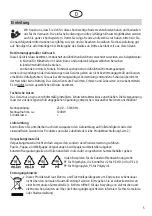 Preview for 5 page of Rommelsbacher RC 1400 Instruction Manual