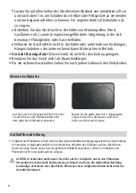 Preview for 8 page of Rommelsbacher RC 1400 Instruction Manual