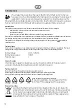 Preview for 16 page of Rommelsbacher RC 1400 Instruction Manual