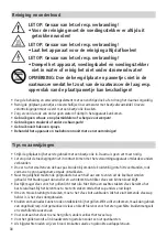 Preview for 38 page of Rommelsbacher RC 1400 Instruction Manual