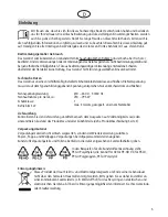 Preview for 5 page of Rommelsbacher RC 1600 Instruction Manual