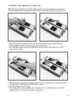 Preview for 23 page of Rommelsbacher RC 1600 Instruction Manual