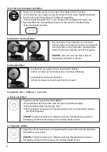 Preview for 12 page of Rommelsbacher Risa MRK 500MRK Instruction Manual