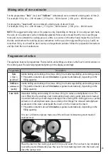 Preview for 23 page of Rommelsbacher Risa MRK 500MRK Instruction Manual