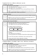 Preview for 26 page of Rommelsbacher Risa MRK 500MRK Instruction Manual