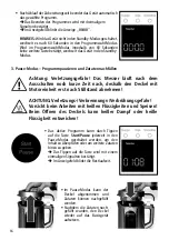 Предварительный просмотр 16 страницы Rommelsbacher SVD 1400 Instruction Manual