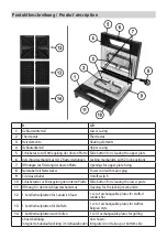 Preview for 2 page of Rommelsbacher SWG 700 Instruction Manual