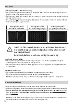 Preview for 18 page of Rommelsbacher SWG 700 Instruction Manual