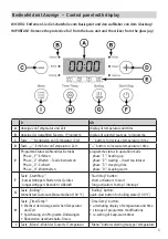 Предварительный просмотр 3 страницы Rommelsbacher TA 2000 Instruction Manual