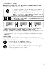 Предварительный просмотр 17 страницы Rommelsbacher TA 2000 Instruction Manual