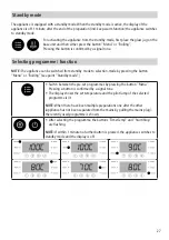 Предварительный просмотр 27 страницы Rommelsbacher TA 2000 Instruction Manual