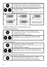 Предварительный просмотр 28 страницы Rommelsbacher TA 2000 Instruction Manual