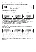 Предварительный просмотр 29 страницы Rommelsbacher TA 2000 Instruction Manual