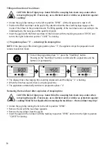 Предварительный просмотр 30 страницы Rommelsbacher TA 2000 Instruction Manual