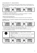 Предварительный просмотр 31 страницы Rommelsbacher TA 2000 Instruction Manual