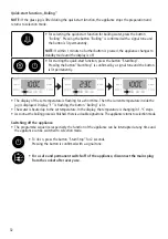 Предварительный просмотр 32 страницы Rommelsbacher TA 2000 Instruction Manual