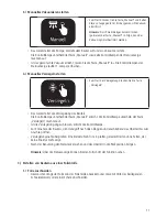 Preview for 11 page of Rommelsbacher VAC 285 Instruction Manual