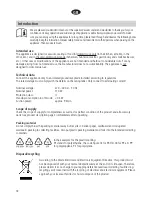 Preview for 18 page of Rommelsbacher VAC 285 Instruction Manual