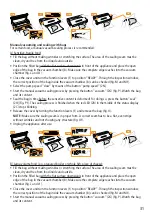 Предварительный просмотр 31 страницы Rommelsbacher VAC 500 Instruction Manual