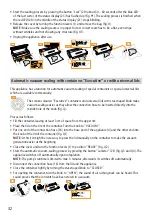 Предварительный просмотр 32 страницы Rommelsbacher VAC 500 Instruction Manual