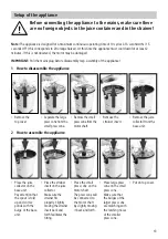 Preview for 13 page of Rommelsbacher ZP 60/E Instruction Manual