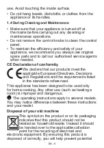 Preview for 51 page of ROMMER CVH63 User Manual