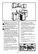 Preview for 54 page of ROMMER CVH63 User Manual