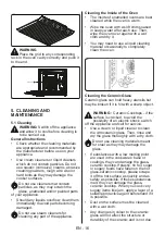 Preview for 59 page of ROMMER CVH63 User Manual