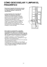 Предварительный просмотр 16 страницы ROMMER F 241 A+ User Manual