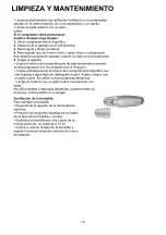 Предварительный просмотр 17 страницы ROMMER F 241 A+ User Manual