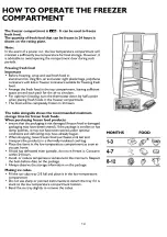 Предварительный просмотр 35 страницы ROMMER F 241 A+ User Manual