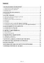 Preview for 3 page of ROMMER FV 356 INOX User Manual