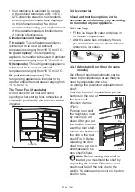 Preview for 36 page of ROMMER FV 356 INOX User Manual