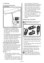 Preview for 42 page of ROMMER FV 356 INOX User Manual