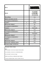 Preview for 28 page of ROMMER VCH-450 BUT Operating And Installation Instructions