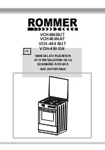 Preview for 59 page of ROMMER VCH-450 BUT Operating And Installation Instructions