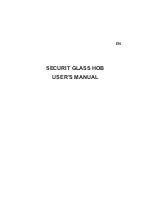 Preview for 38 page of ROMMER VG-3 FG User Manual