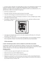 Preview for 50 page of ROMMER VG-3 FG User Manual